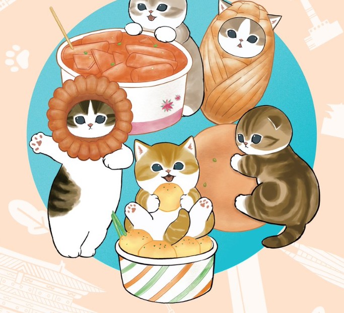 모프샌드 팝업 홍대