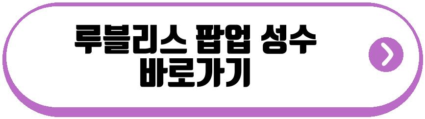 루블리스 팝업 성수