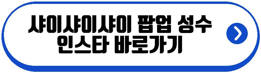 샤이샤이샤이 팝업 성수