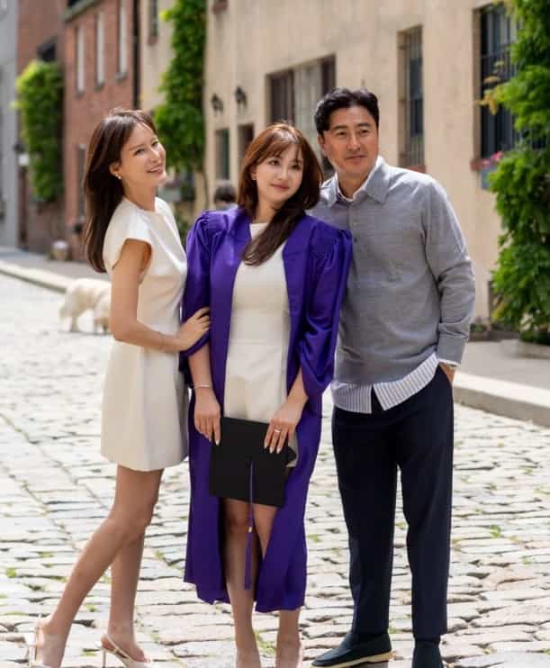 안정환 이혜원 딸 안리원