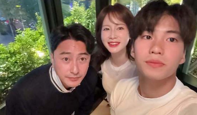 안정환 아들