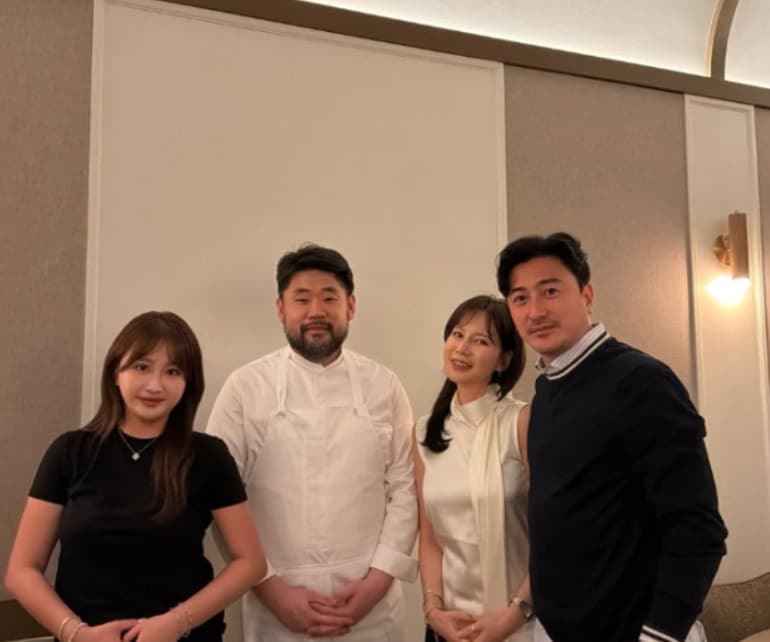 안정환 딸