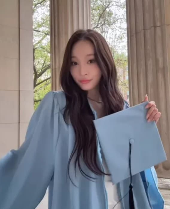 애니 졸업 근황