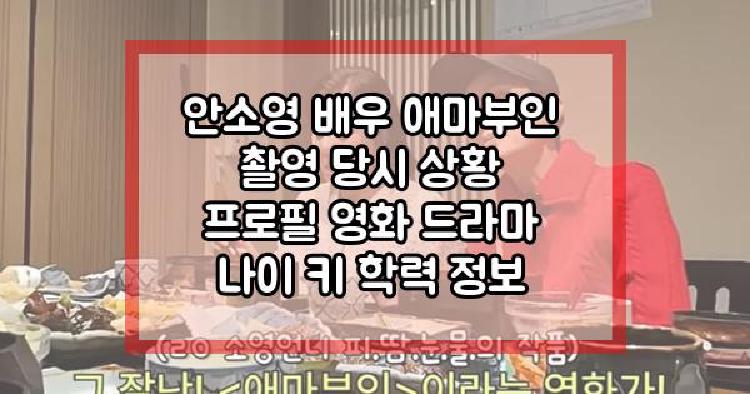 안소영