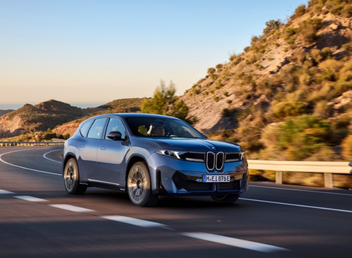 bmw ix3