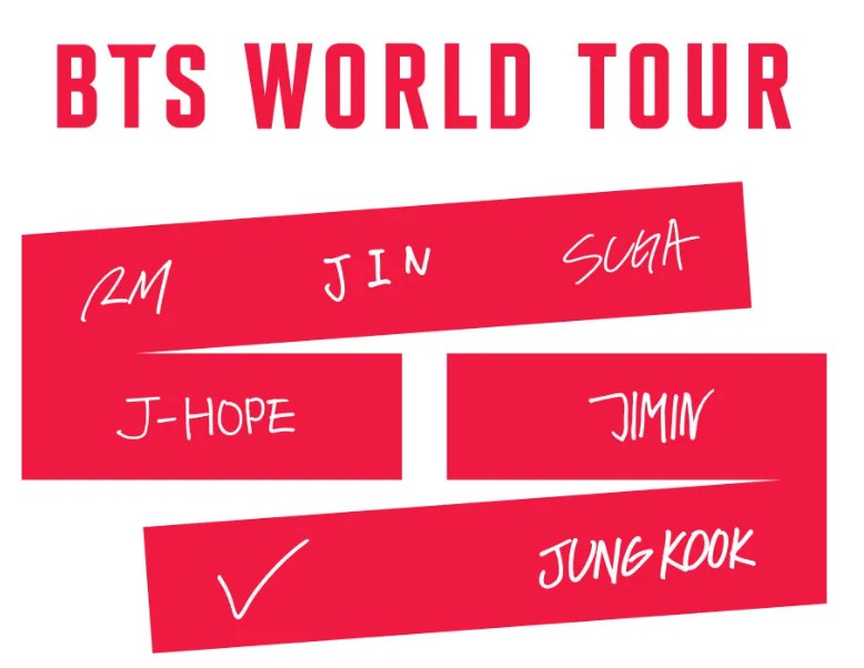 방탄소년단 고양 콘서트