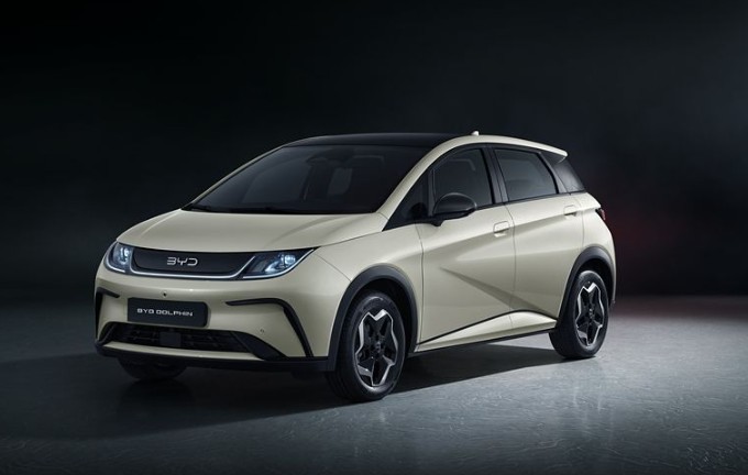byd 돌핀