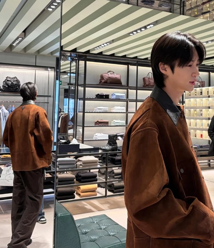 변우석 누나