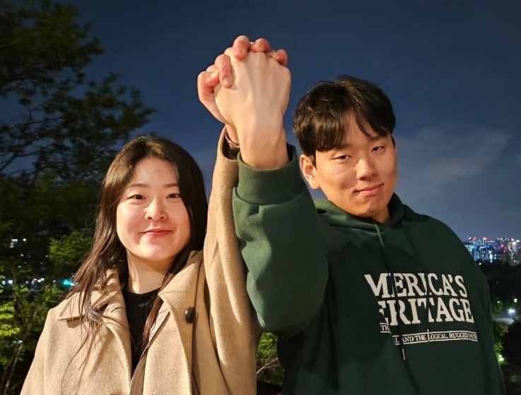 박정민 이사 침착맨 직원 열애