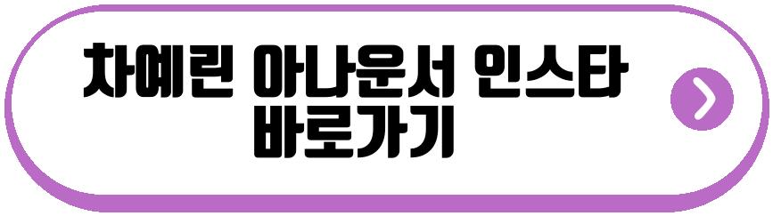 차예린 아나운서
