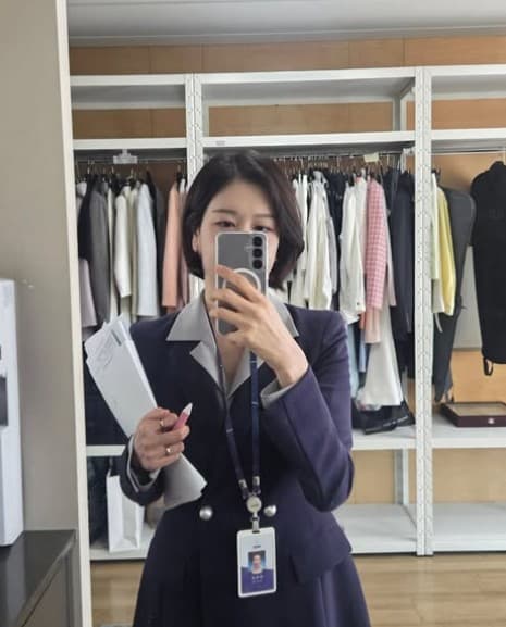 차예린 아나운서