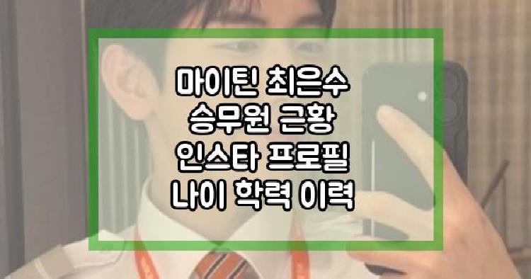 마이틴 최은수