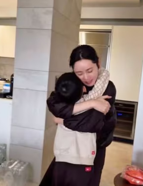 추자현 우효광