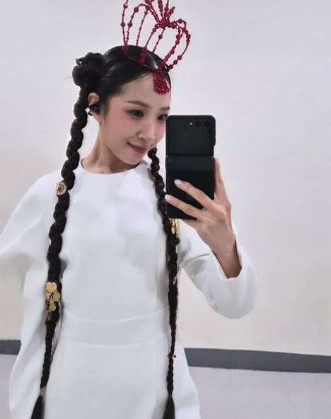 추다혜 프로필