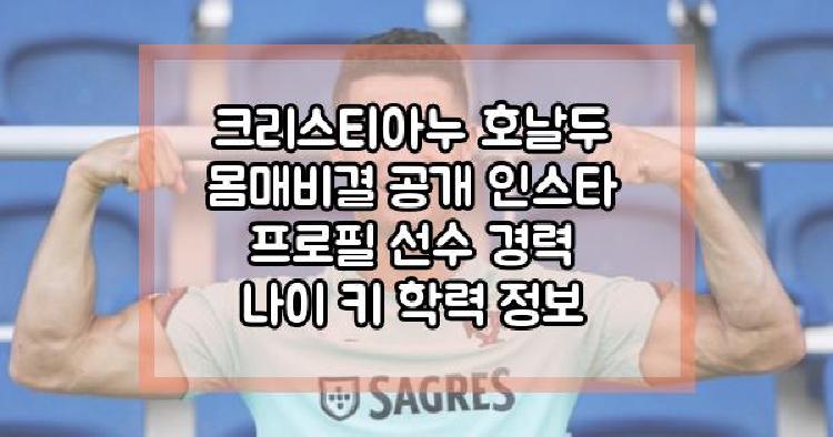 크리스티아누 호날두