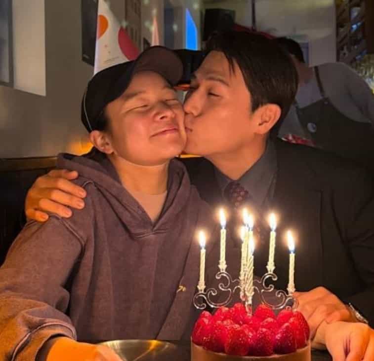 배우 도건우 신혜선