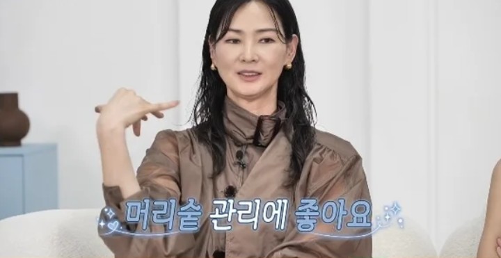 최화정 이소라