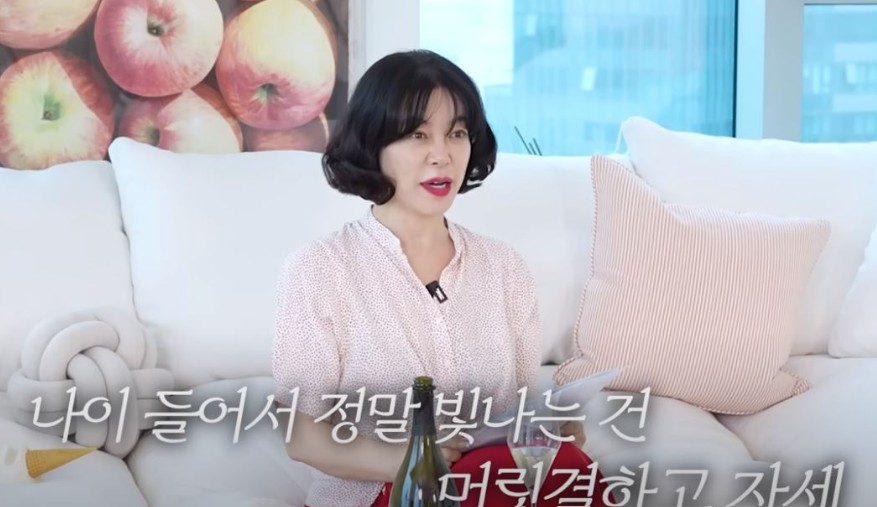 최화정 이소라