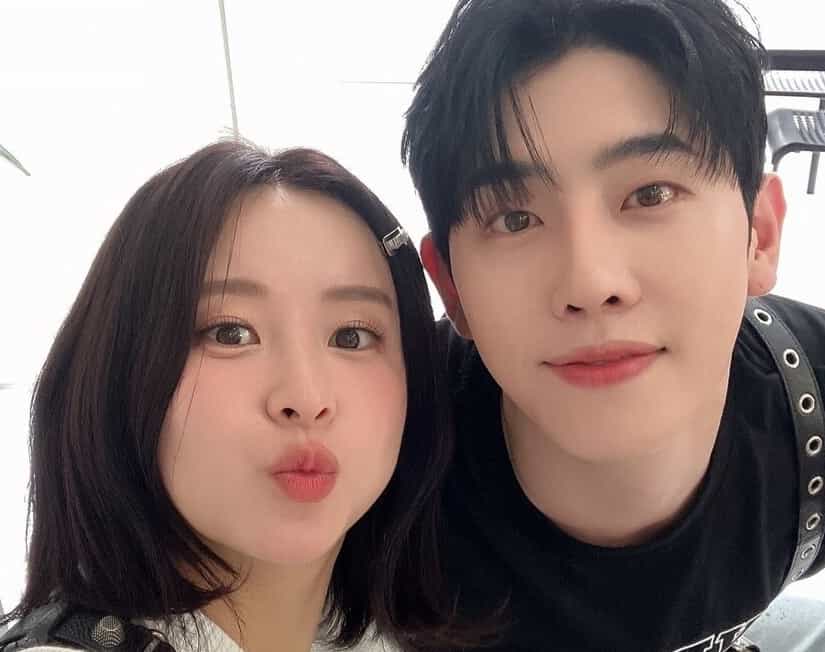 은가은