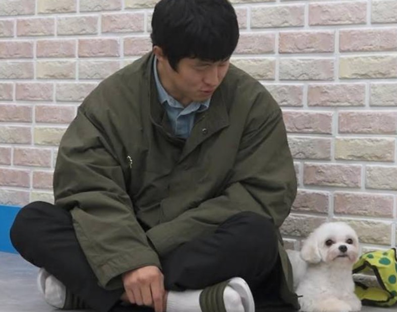 기안84 유기견보호소