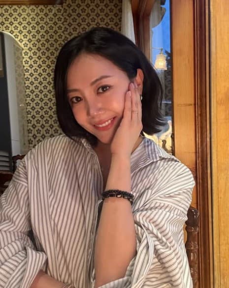 고은아 명품관