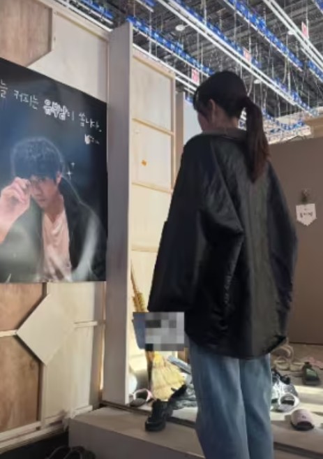 공효진 10살 연하 남편 자랑