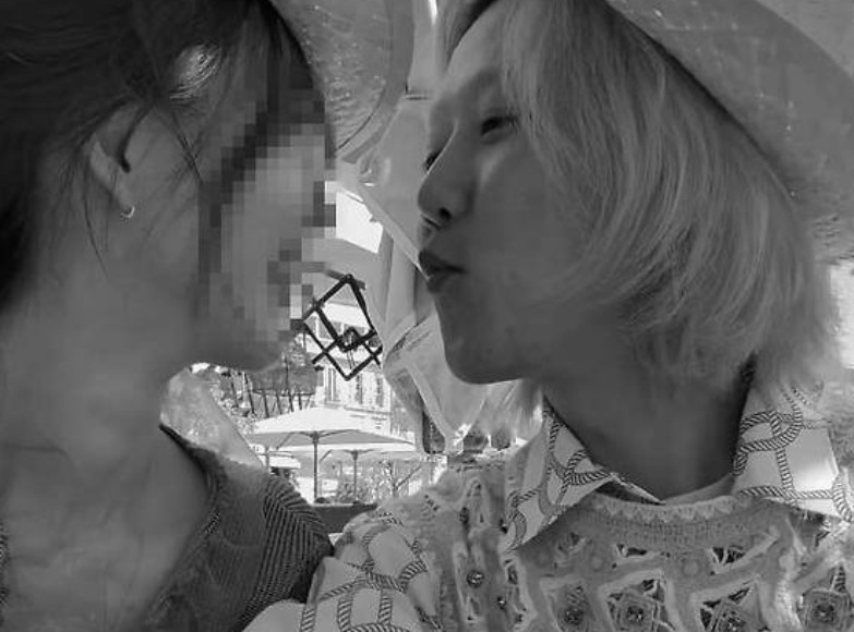그루비룸 이휘민 프로포즈