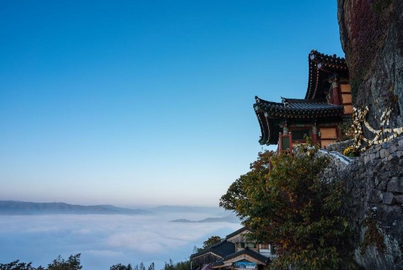 구례 사성암