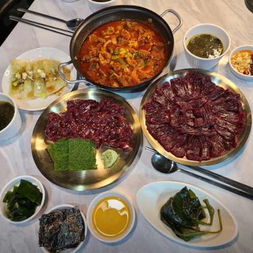 규씨뭉티기 신림