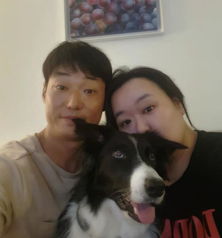 하재숙 남편