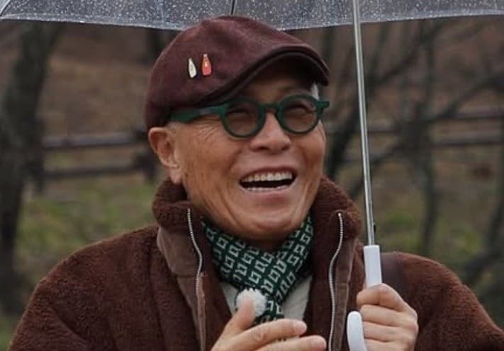 허영만 낙상사고 입원