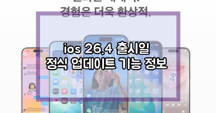 ios 26.4