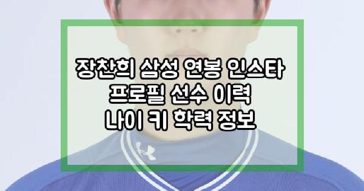 장찬희