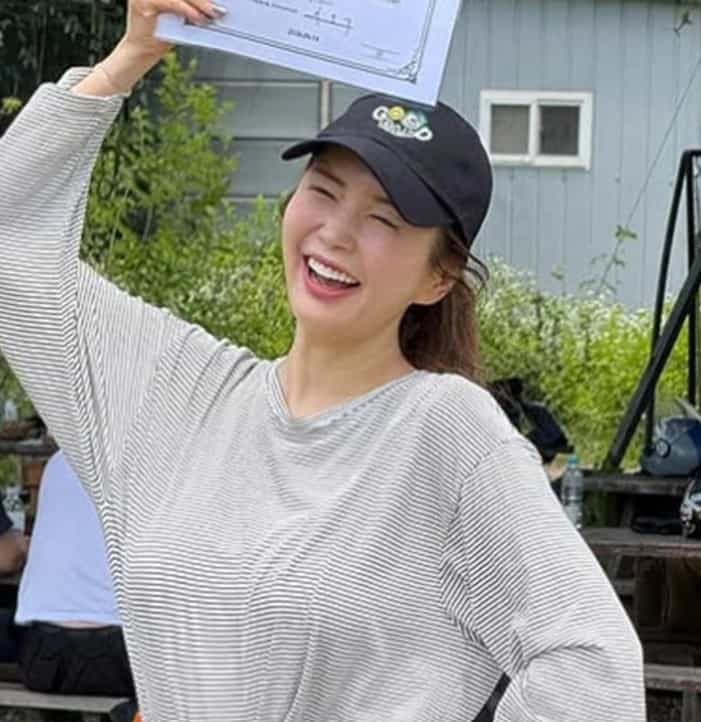 장영란 화장품 사업