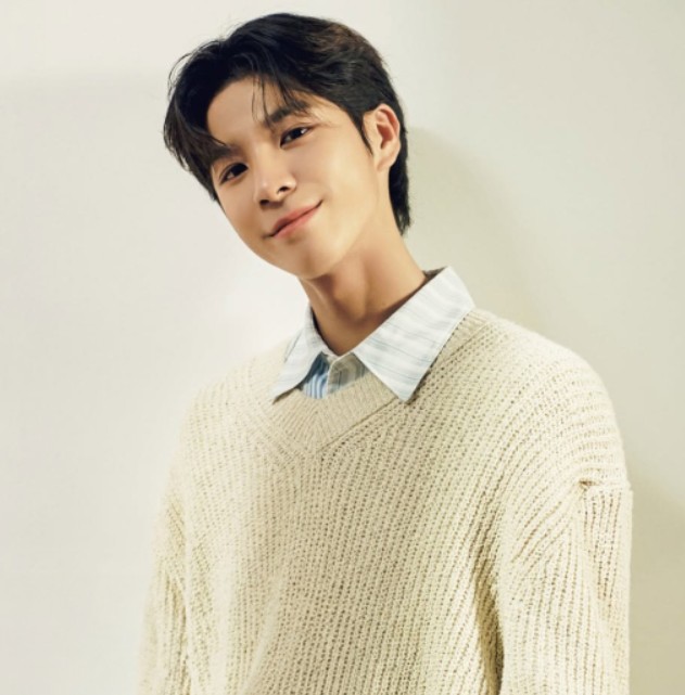정동원 기부