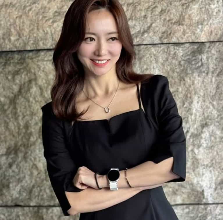 조수빈 아나운서
