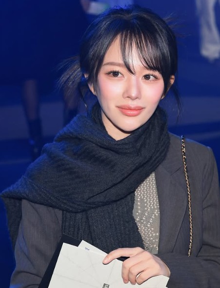 정지소 배우