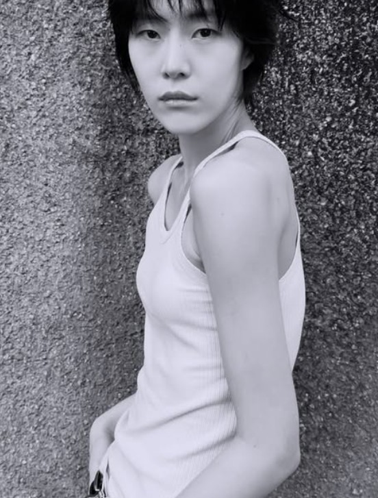 정소현 모델