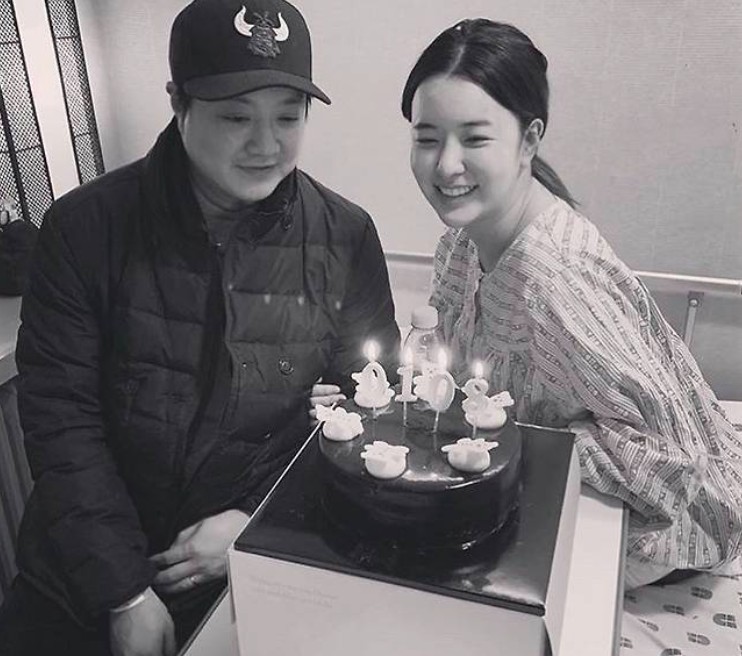 정지원 아나운서
