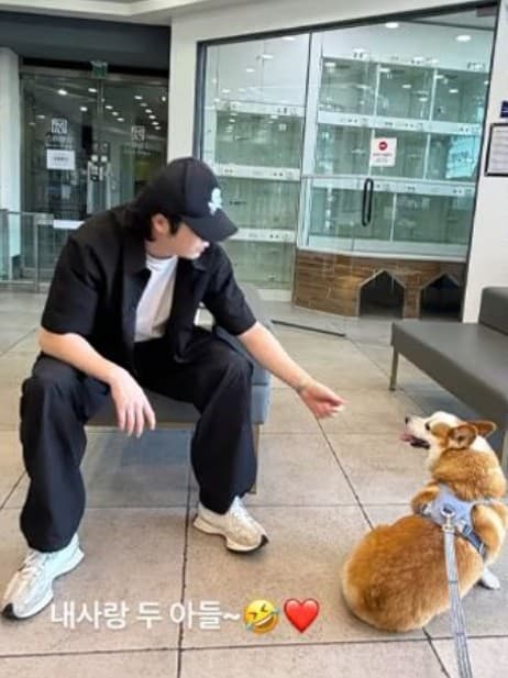 전인화 아들 지상