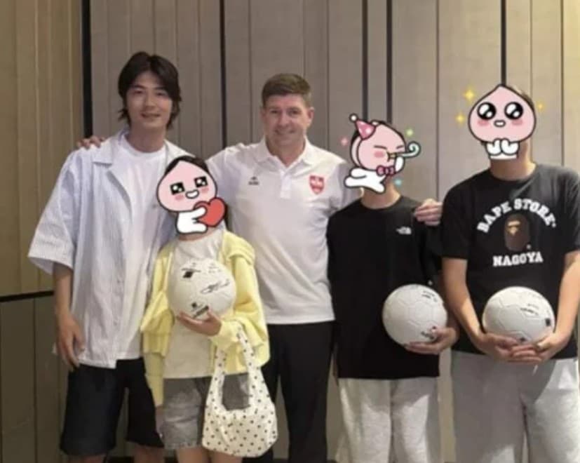 기성용 딸 시온