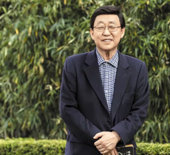 김동건 아나운서