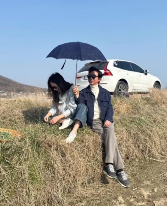 김국진 강수지