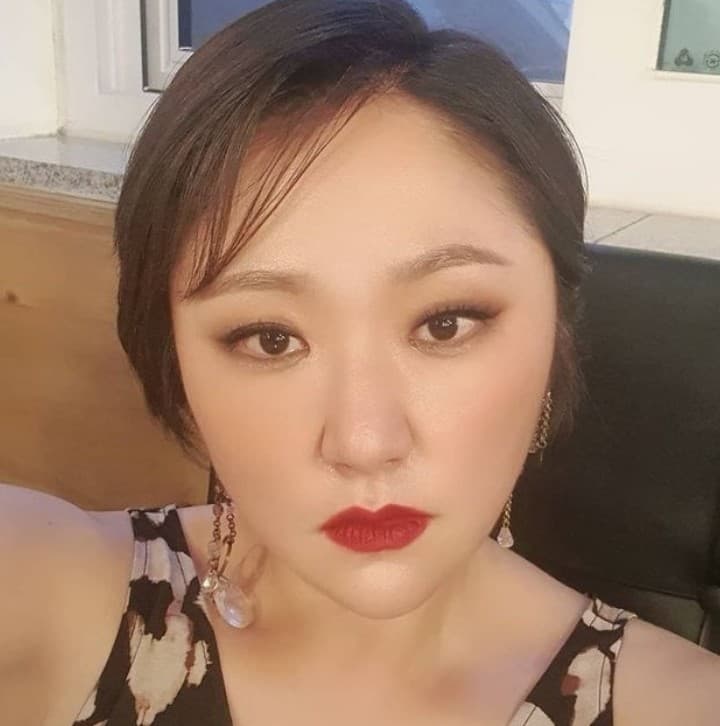배우 김현숙 갱년기 증상