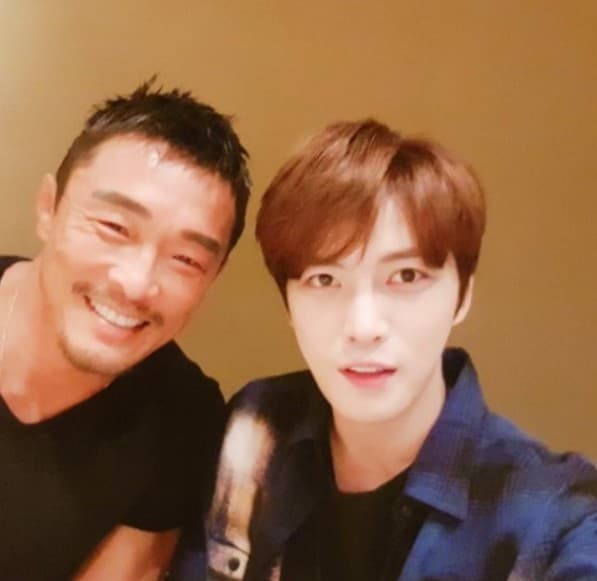 김재중 편스토랑