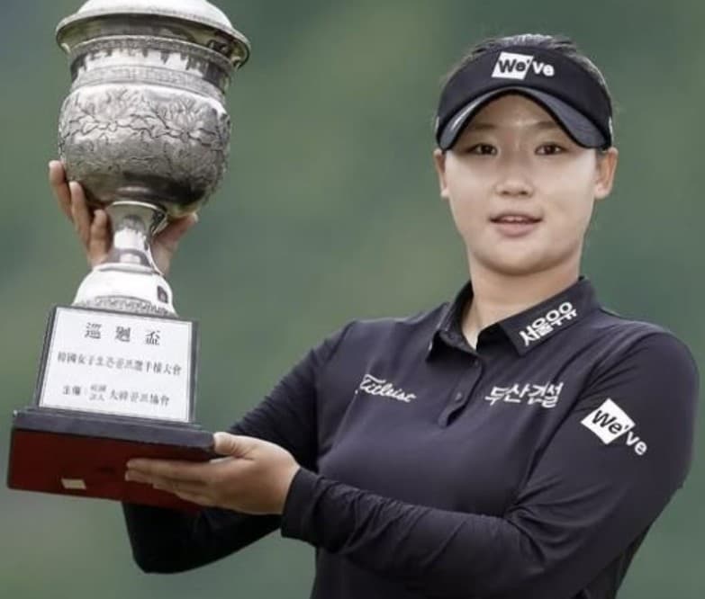 김민솔 프로