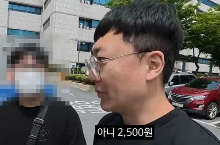 김선태 10년 중고차
