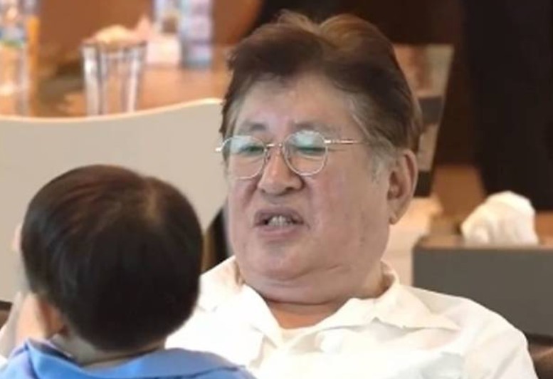 김용건 와이프
