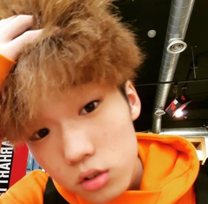 김하온 인스타