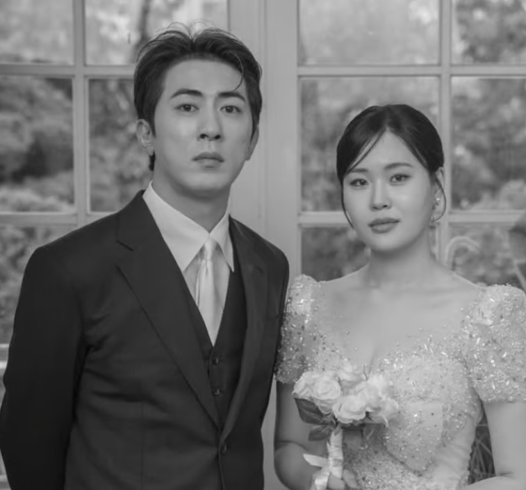 김원훈 엄지윤 청담 결혼식